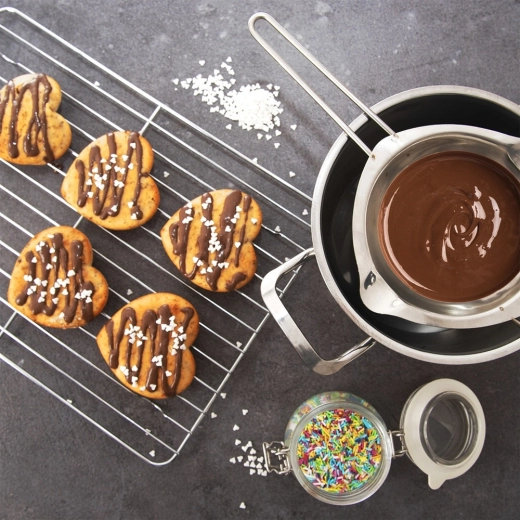 Un accessoire pratique pour décorer les pâtisseries