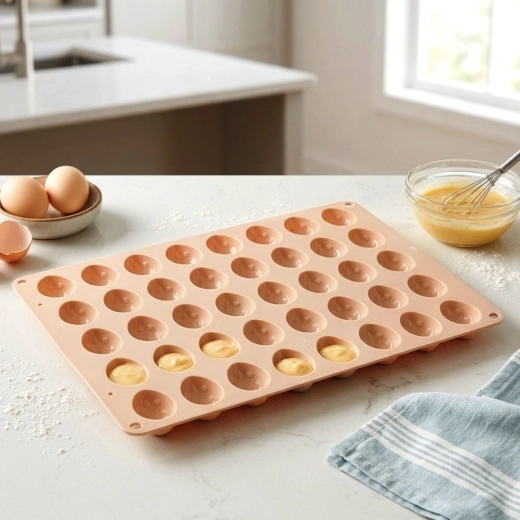 Du congélateur au four