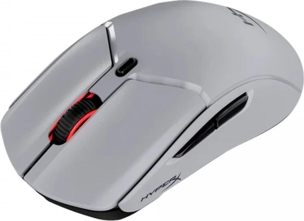 Ultralégère 61 g et forme ergonomique