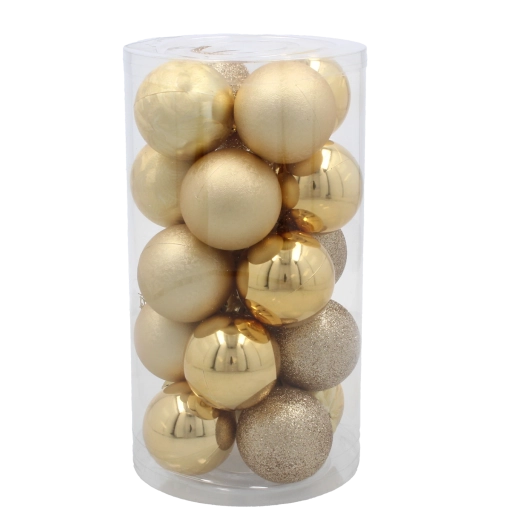 Trois couleurs classiques dans un seul set