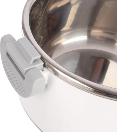 Intérieur inox résistant