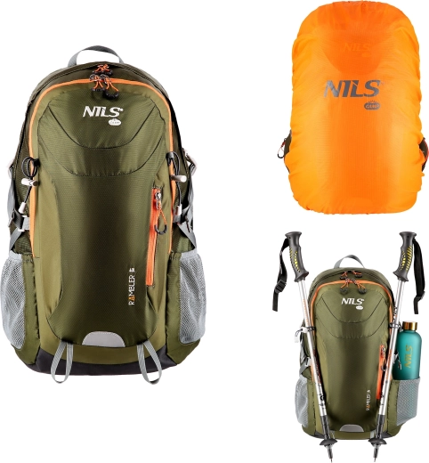 Protection contre la pluie et détails pratiques