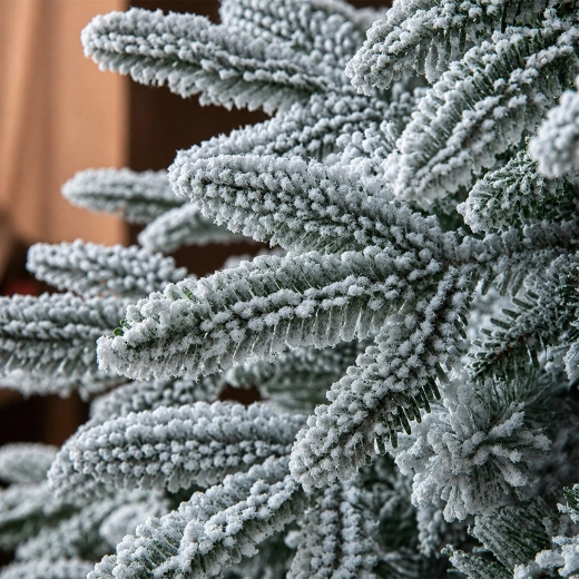 Ramification dense pour un rendu riche et naturel