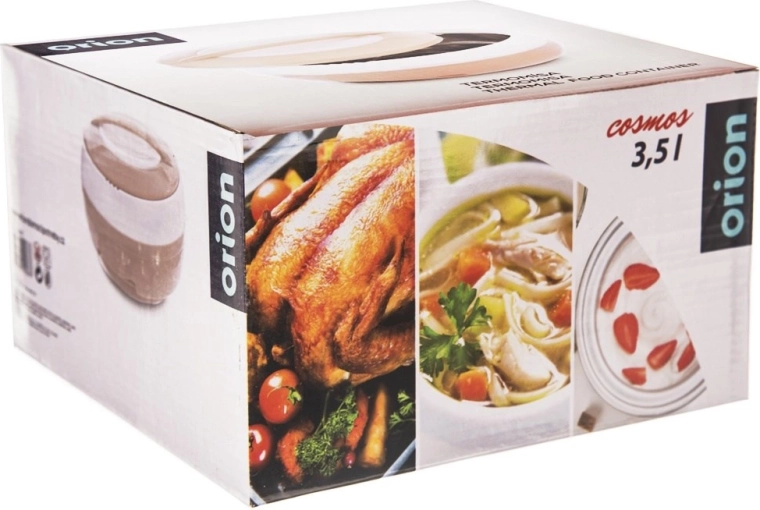 Intérieur hygiénique en inox