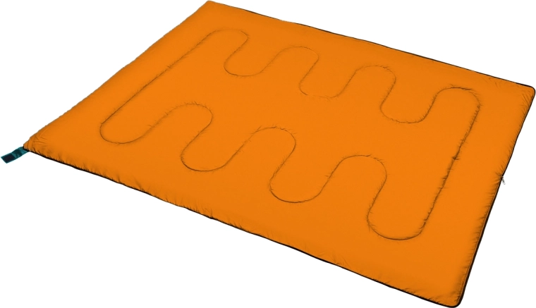 Ouverture en couverture et jonction de deux sacs