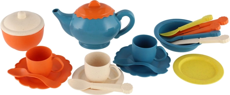 Service complet pour le thé et la table