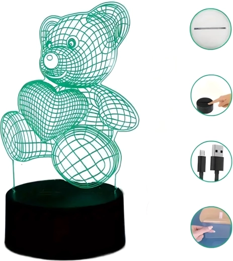 Commande tactile simple