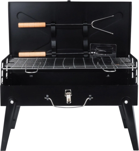 Grille en inox et structure en acier résistante