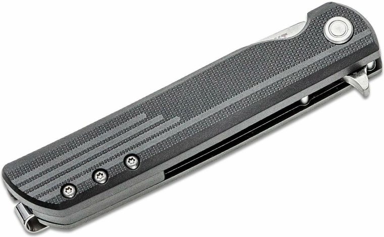 Verrouillage Liner Lock sûr