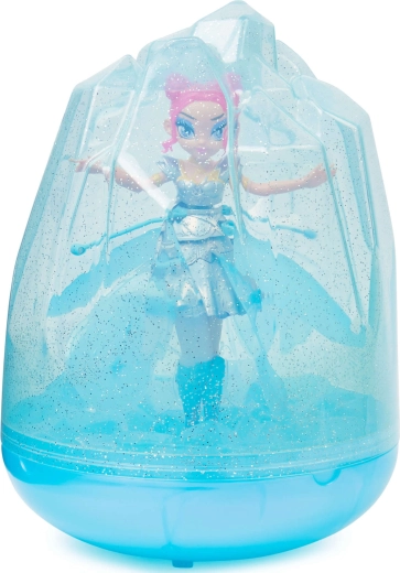 Cristal scintillant et design stylé