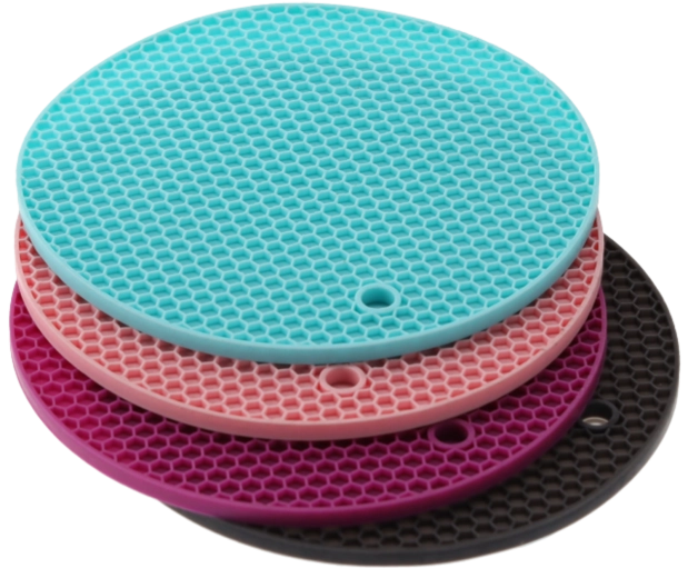 Dessous de plat en silicone 18 cm