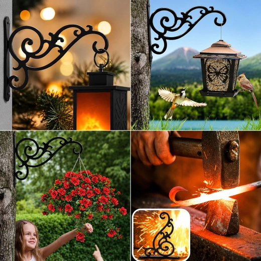 Utilisation universelle au jardin et autour de la maison