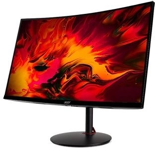 Design gaming moderne Acer Nitro