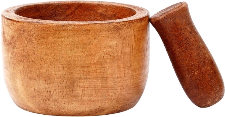 Pilon ergonomique et bol stable