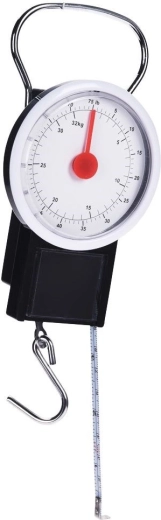 Mètre rétractable intégré jusqu’à 100 cm