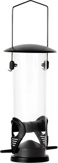 Réservoir transparent pour nourriture