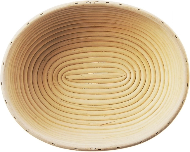 Forme et capacité idéales pour un pain de 1 kg