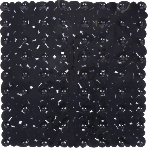 Matériau résistant dans un noir élégant