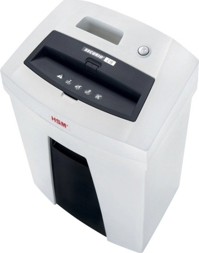 Destructeur de documents HSM Securio C16 4 × 25 mm DIN 3