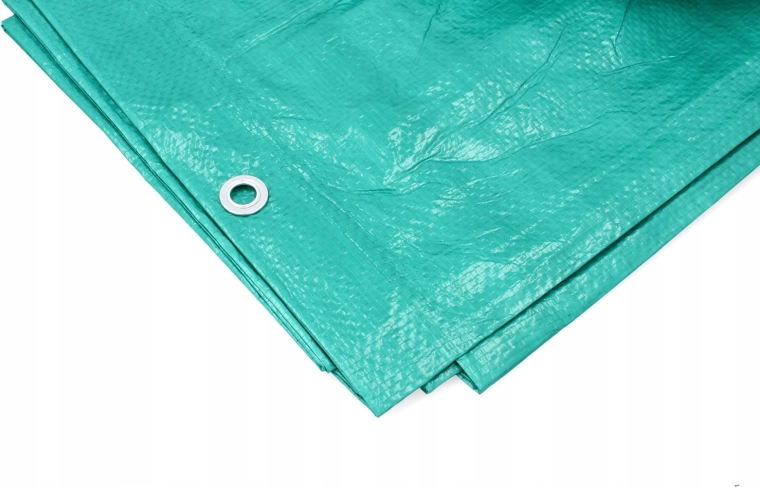 Fixation facile grâce aux œillets métalliques