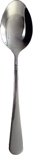 Cuillères à soupe en acier inoxydable Kitchisimo, lot de 6 pièces