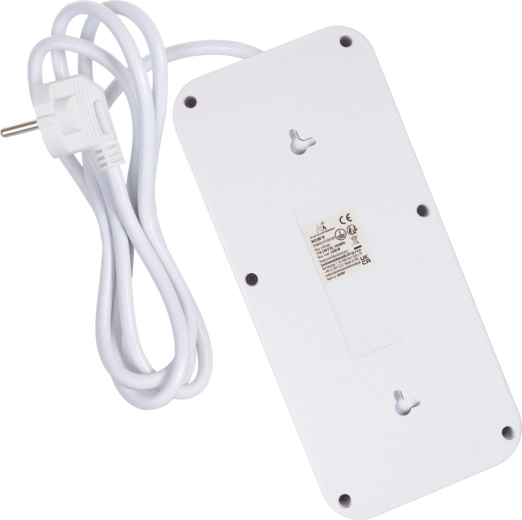 Installation facile et gestion des câbles