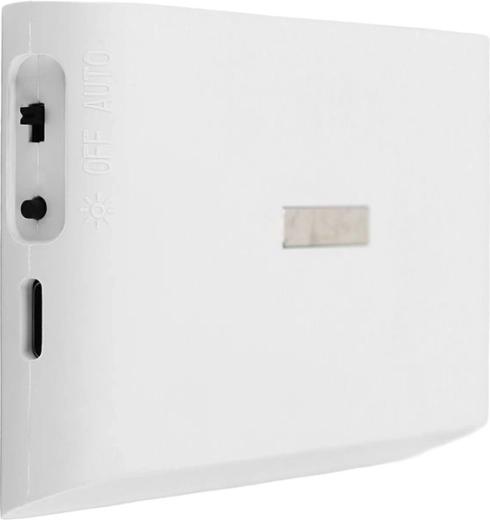 Recharge facile et installation sans perçage