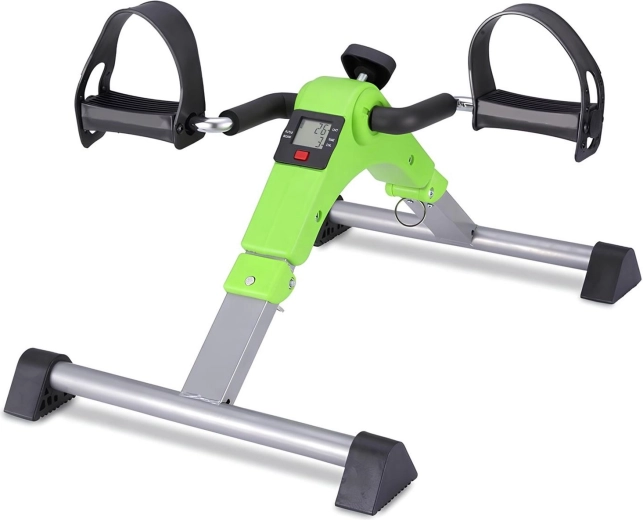Écran LCD et base stable