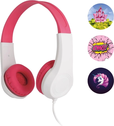 Casque audio pour enfants Sencor Girls