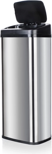 Remplacement facile du sac grâce à l’anneau de maintien