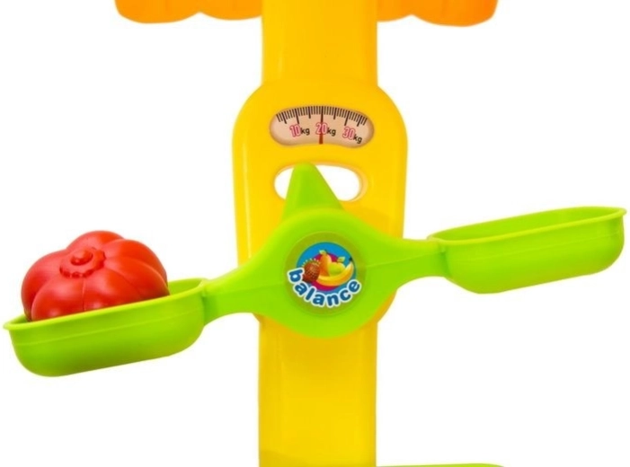 Balance mobile pour un jeu réaliste