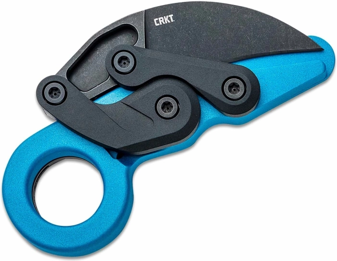 Mécanisme cinématique pour une ouverture éclair