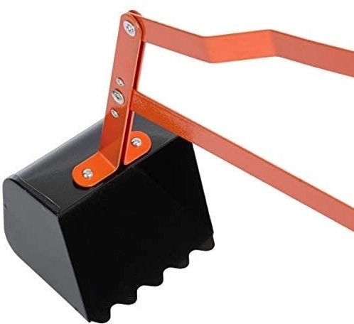 Commande à leviers facile