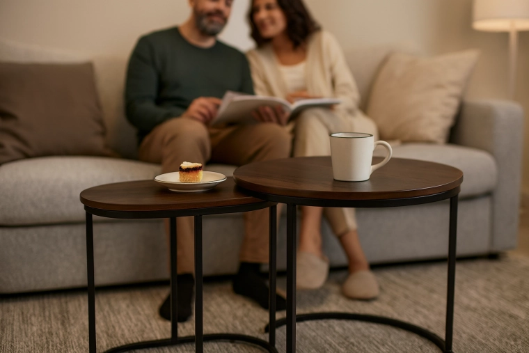 Stabilité et entretien facile