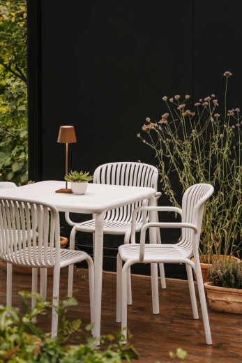 Résistante par tous les temps