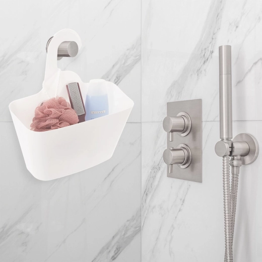 Fixation sans perçage pour une installation rapide