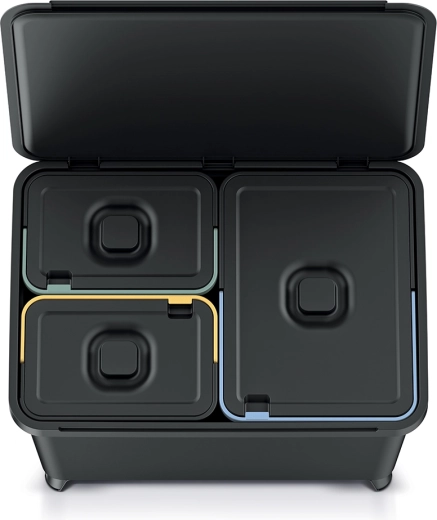 Tri clair avec quatre inserts