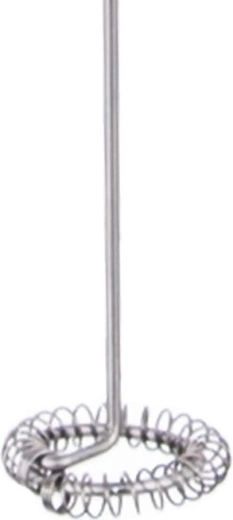 Spirale fouettante de précision