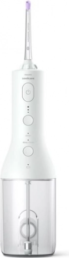 Hydropulseur buccal Philips Sonicare Power Flosser 3000 blanc