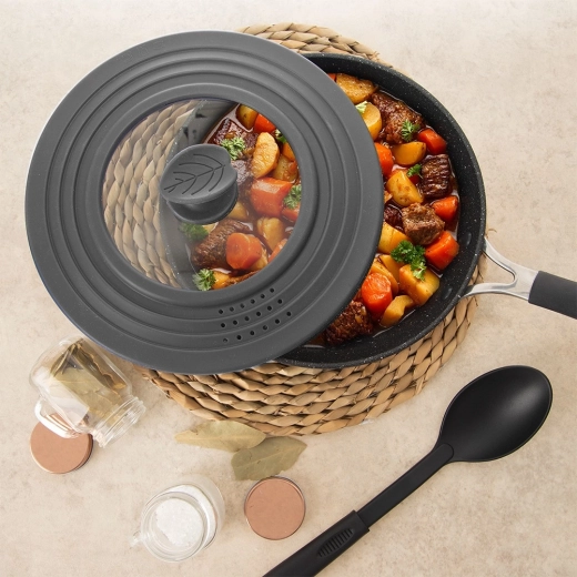 Contrôle de la vapeur et table de cuisson plus propre