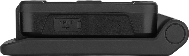 Recharge USB‑C et longue autonomie