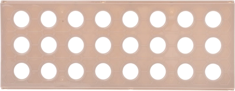 Capacité pour 24 ruches