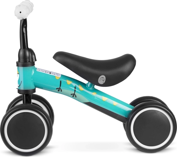 Stabilité sur quatre roues