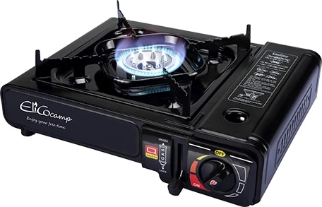 Puissance élevée de 2,2 kW pour une cuisson rapide