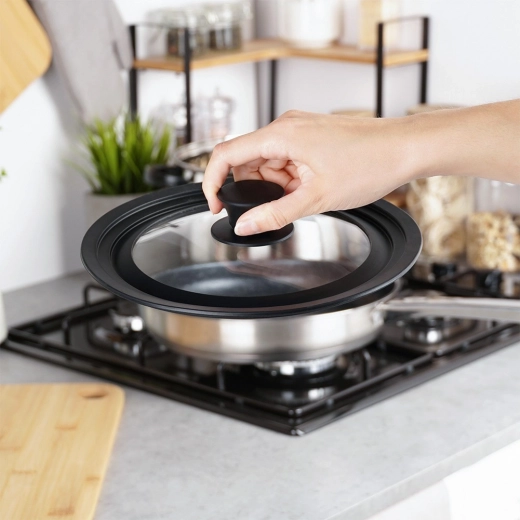 Verre trempé résistant et entretien facile