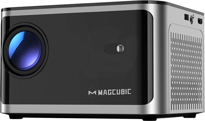 Magcubic HY350 mini projecteur intelligent Full HD (gris)