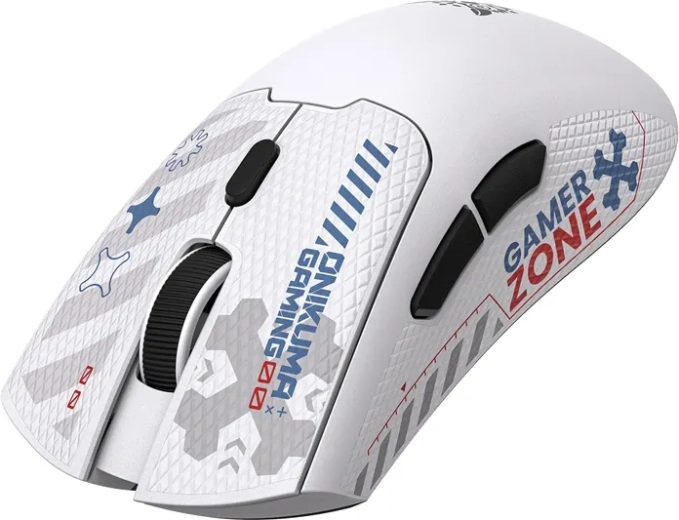 Souris gaming sans fil ONIKUMA DM01 noire