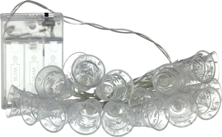 Lumière blanche chaude
