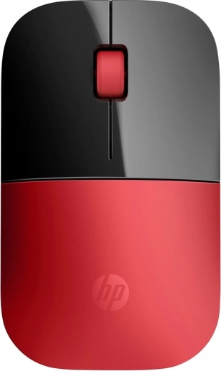Souris sans fil HP Z3700 rouge