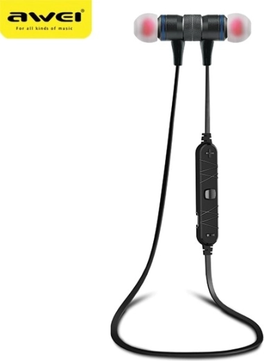 Casque stéréo Bluetooth A920BL noir